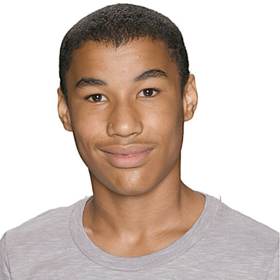 Logan G. Jackson, 15, Imperial